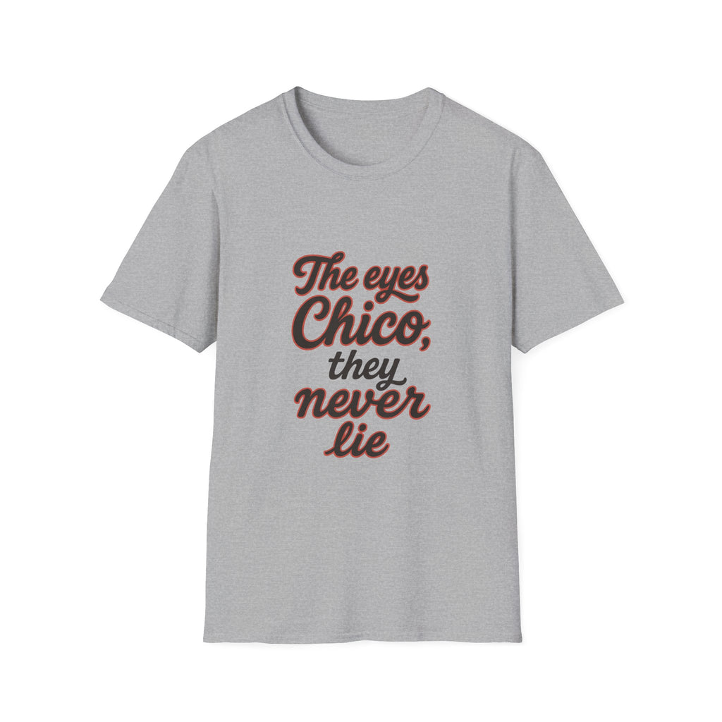 Charming Quote T-Shirt for Casual Wear, Gift for Friends or Family, Unisex Tee for Celebrations, Everyday Comfort, Perfect for [...] 
